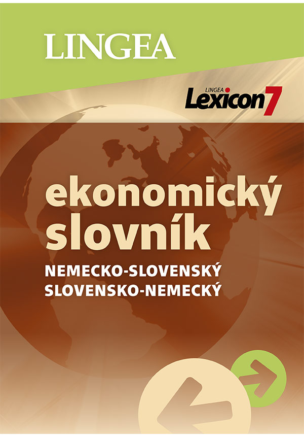 Lexicon 7 Nemecký ekonomický slovník